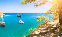 Antalya’nın gözbebeği Kemer’in en güzel plajları