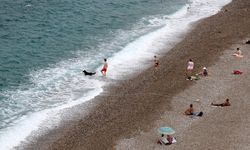 Antalya'da hava durumu