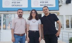 LGS birincisi Şerife Nisa'dan tavsiye