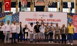 Antalya okullarından satrançta büyük başarı