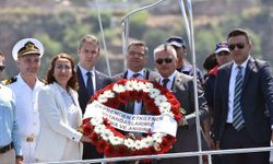 Antalya'da 'Temiz Deniz Temiz Dünya' etkinliği