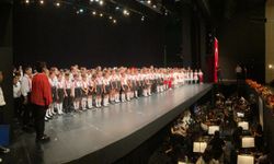 ‘Cumhuriyet’in 100’üncü Yılı Konseri’ne yoğun ilgi