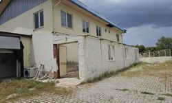 Akseki Mezbahası çürümeye terk edildi