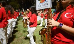 Cumhuriyet Bandosu'ndan konser