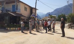 Kuzdere Mahallesi'nin çehresi değişiyor