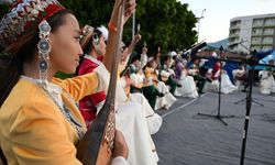 Güneşin Evi Türkiye Festivali'nden renkli görüntüler