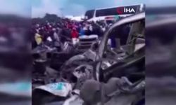 Kenya'da facia gibi kaza: 48 ölü