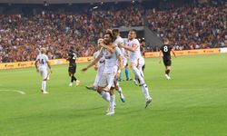Acun'un takımı Galatasaray'ı yendi