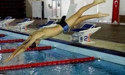 Milli yüzücü Kuzey Tunçelli, Avrupa şampiyonu oldu