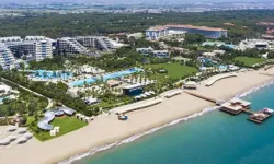 Dünyaca ünlü sanatçı Belek'e geliyor