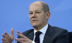 Scholz: AB ile Türkiye ilişkilerinin gelişeceğine inanıyorum