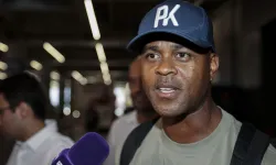 Patrick Kluivert Türkiye'de