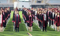 Tıp Fakültesi'nde mezuniyet heyecanı