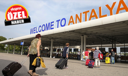 Antalya’da son dört yılın rekoru kırıldı!