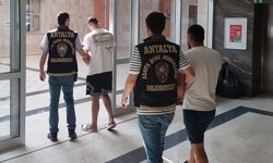 Antalya'da 52 milyonluk vurgun