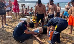 Bayram tatiline geldi canından oluyordu