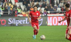 Antalyaspor Shoya Nakajima veda etti