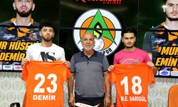 Alanyaspor'a Hollanda'dan takviye