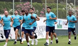 Alanyaspor'da hazırlıklar sürüyor