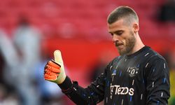 De Gea, Manchester United'dan ayrıldı