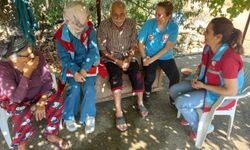 Vefa projesi ihtiyaçları karşılıyor