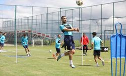 Alanyaspor'da hazırlıklar devam ediyor