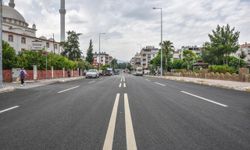 Antalyalı Hakkı Çavuş Caddesi yenileniyor