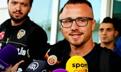 Angelino, İstanbul’a geldi