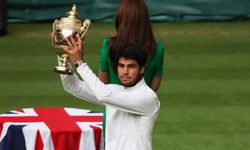 Wimbledon'da şampiyon Carlos Alcaraz