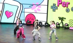 Antalya'da K-POP rüzgarı