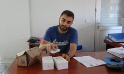 37 bin liralık şarj aleti