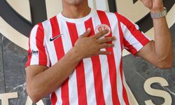 Ali Jasim Antalyaspor’da