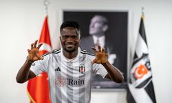 Daniel Amartey, Beşiktaş'a transfer oldu