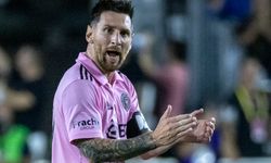 Lionel Messi, Inter Miami'de ilk golünü attı