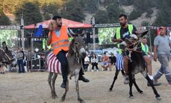 Yayla şenliklerinden renkli görüntüler