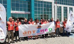 Sağlık çalışanları isyan bayrağını çekti