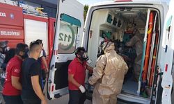 Depoda gaz sızıntısı: 15 yaralı