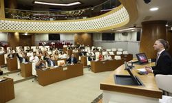 Gençlik Meclisi'nde gündem Kemer yangını