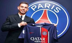 Lucas Hernandez, PSG'de