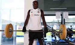 Beşiktaş, Tirana maçı hazırlıkları sürüyor