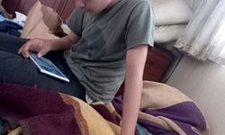 Kamyonetin çarptığı bisikletli hayatını kaybetti