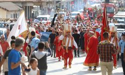 Kaş'ta Yayla Şenlikleri düzenlendi