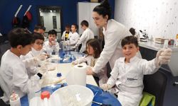 Kepez'de 'Bilim Kampı'