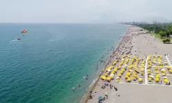 Antalya'da hava durumu