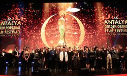 Altın Portakal'da ödül 3,5 milyon TL