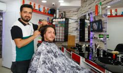 Berberlerden 'merdiven altı' işletmelere tepki