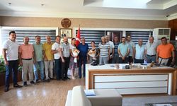 Kemer Belediyesi'nde toplu sözleşme