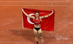 Milli sporcular 3 altın madalya kazandı