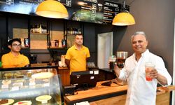 Kültür Kafe hizmete açıldı