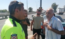 Kaza sonrası tartışma çıktı!